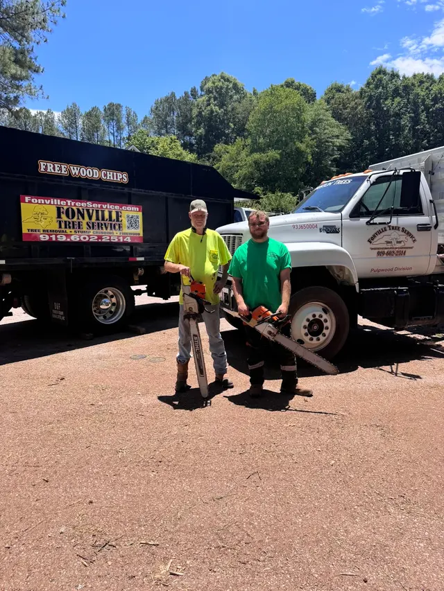 Fonville Tree Service — photo from the business 7