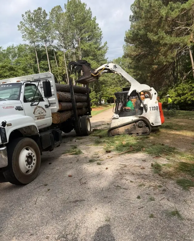 Fonville Tree Service — photo from the business 5