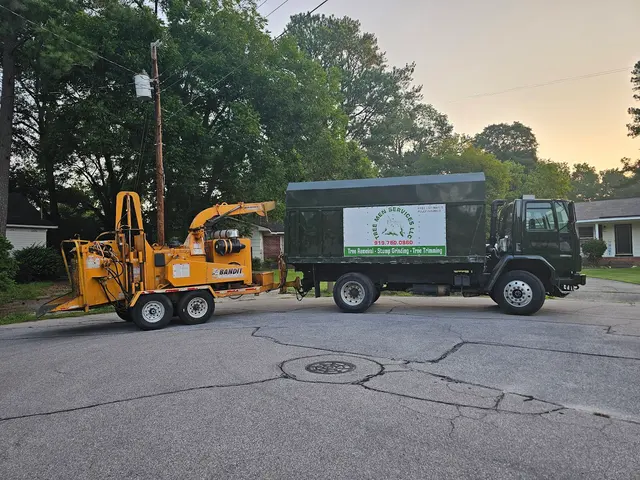 Tree Men Services LLC — photo from the business 4