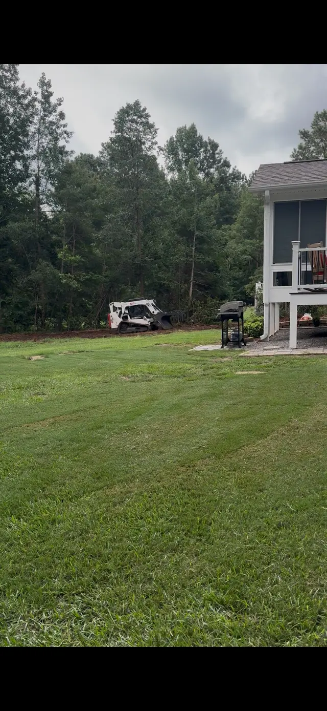 Customer photo of work by Mr. Beaver Tree Service, from kelyn461's review