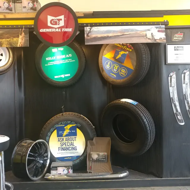 Adirondack Tire & Service — customer photo 10