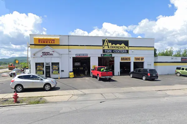 Adirondack Tire & Service — photo from the business 2