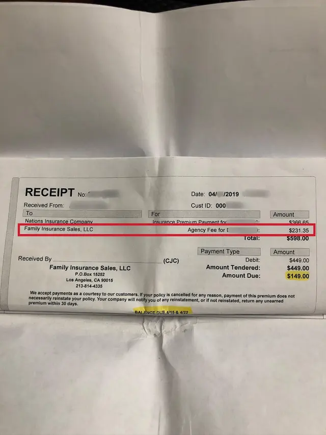Family Insurance Sales LLC — customer photo 3