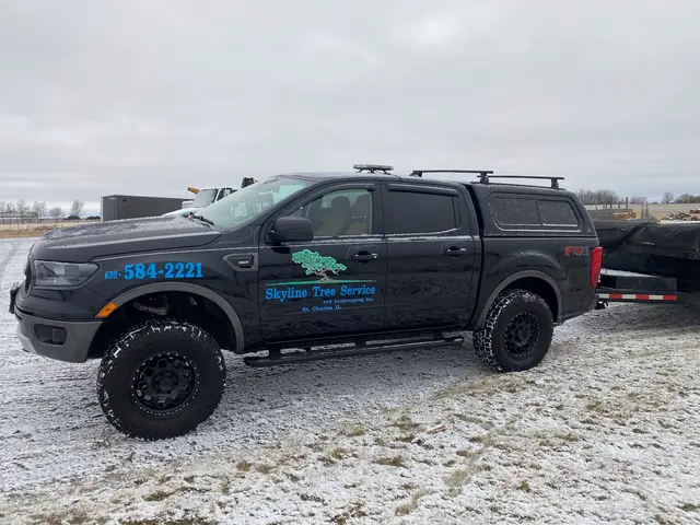 Skyline Tree Service and Landscaping — photo from the business 12