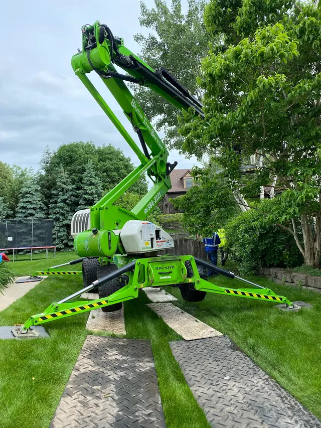 Skyline Tree Service and Landscaping — photo from the business 1