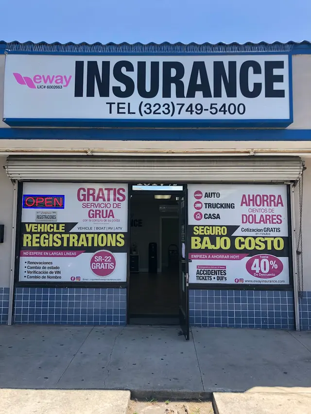 Eway Insurance Services — photo from the business 1