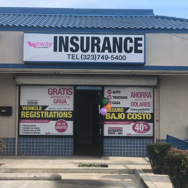 Eway Insurance Services — photo from the business 2