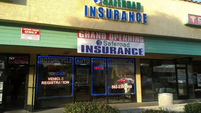 Saferoad Insurance — photo from the business 2