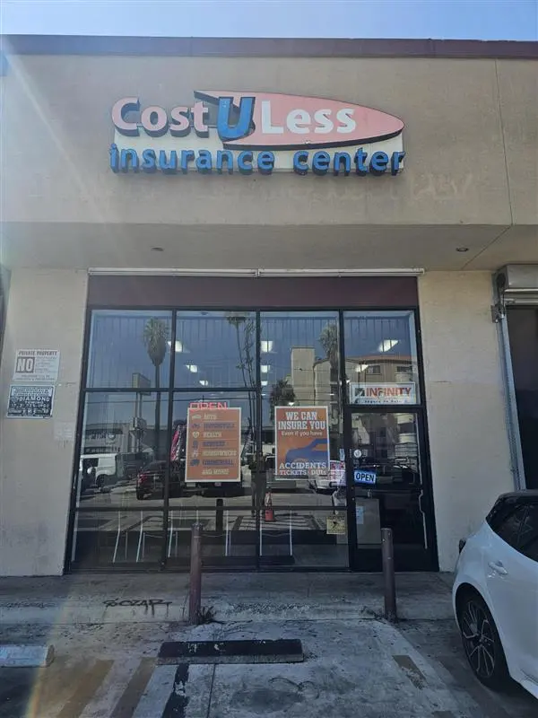 Cost-U-Less Insurance — photo from the business 2