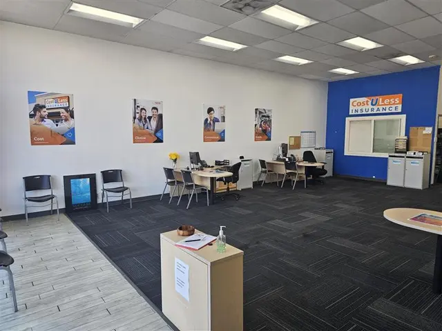 Cost-U-Less Insurance — photo from the business 1