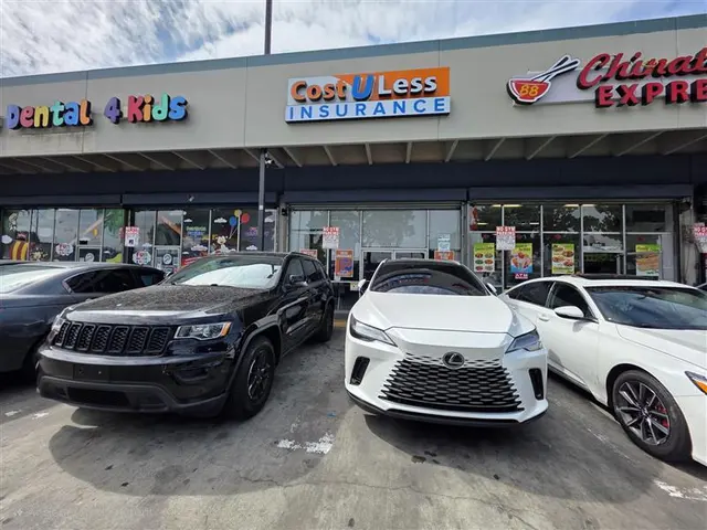 Cost-U-Less Insurance — photo from the business 2