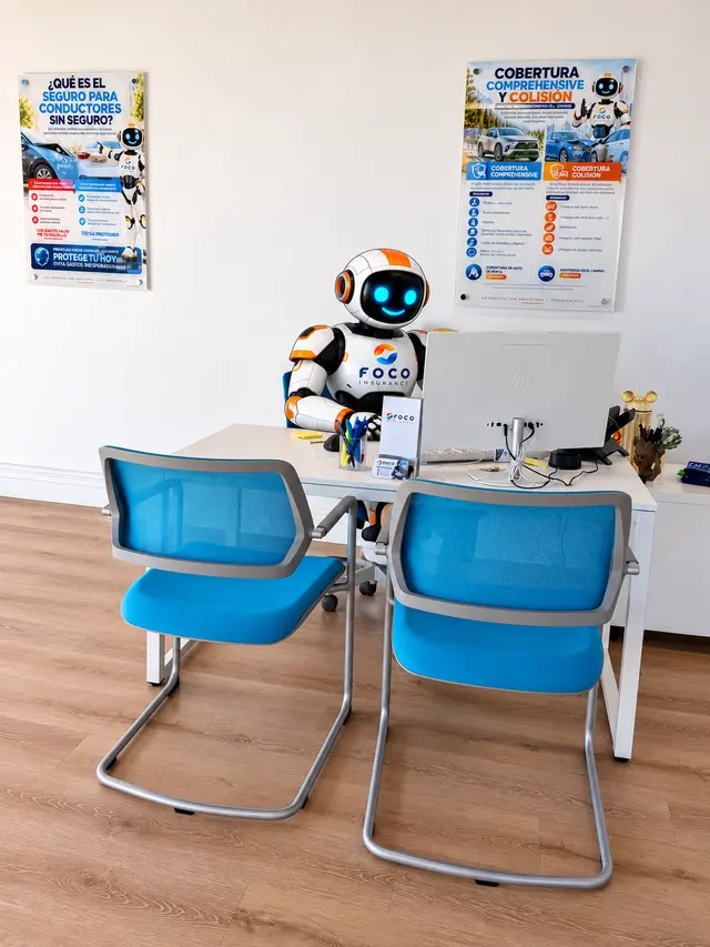 FOCO Insurance - Los Angeles — photo from the business 8