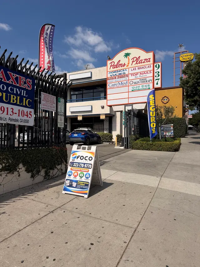 FOCO Insurance - Los Angeles — photo from the business 2