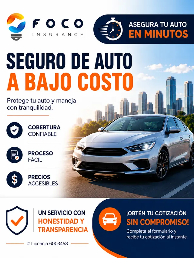 FOCO Insurance - Los Angeles — photo from the business 12
