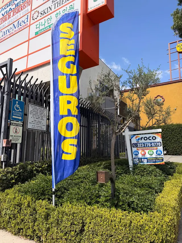 FOCO Insurance - Los Angeles — photo from the business 6