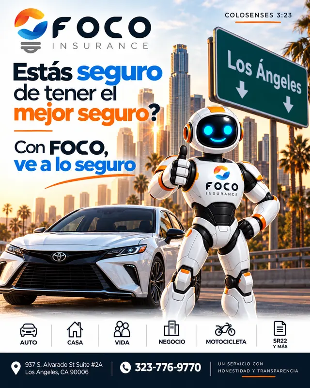 FOCO Insurance - Los Angeles — photo from the business 11