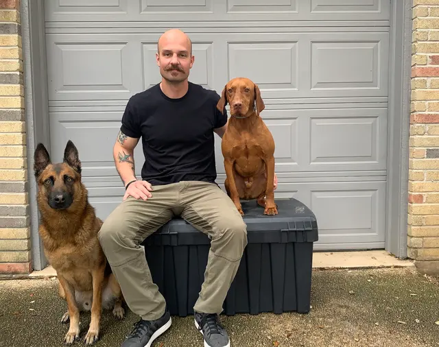 Ivy League Canine Academy — photo from the business 10