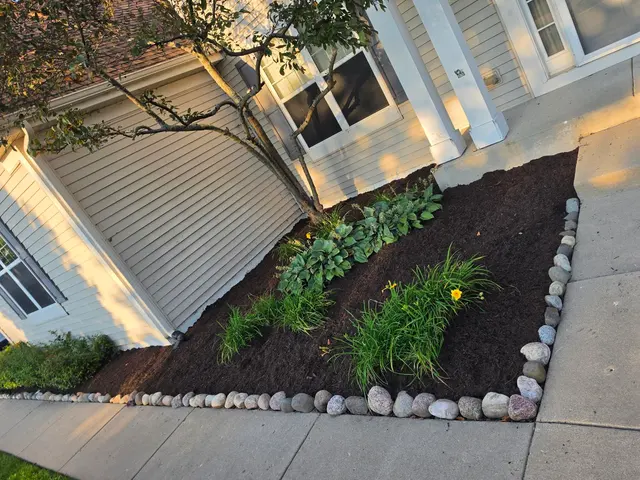 Customer photo of work by Central Tree, from Brian McErlean's review