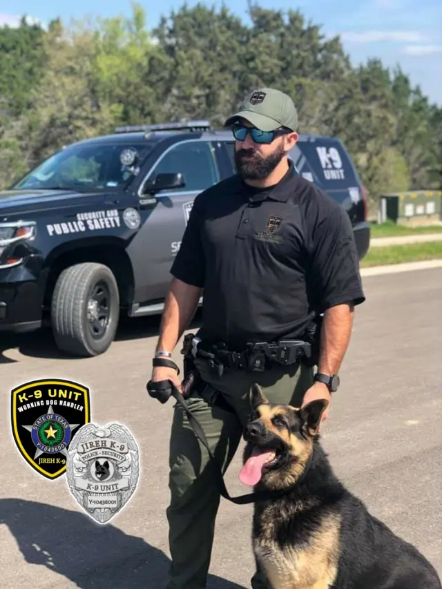 JIREH K9 Training Academy — photo from the business 9