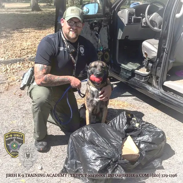 JIREH K9 Training Academy — photo from the business 8
