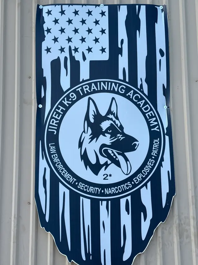 JIREH K9 Training Academy — customer photo 6