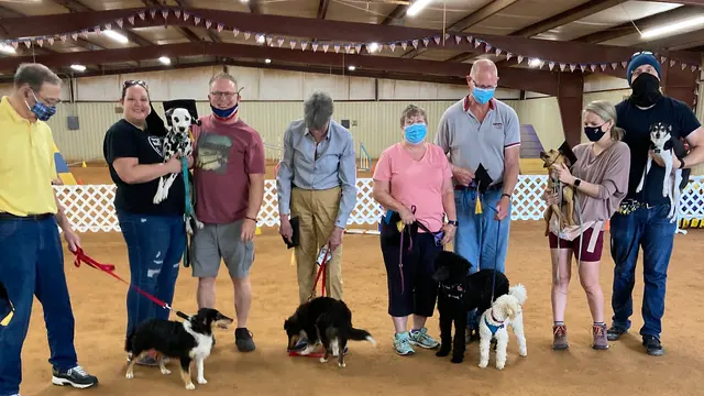 Alamo Dog Obedience Club, Inc — photo from the business 1