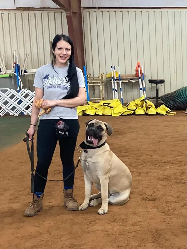 Alamo Dog Obedience Club, Inc — photo from the business 10
