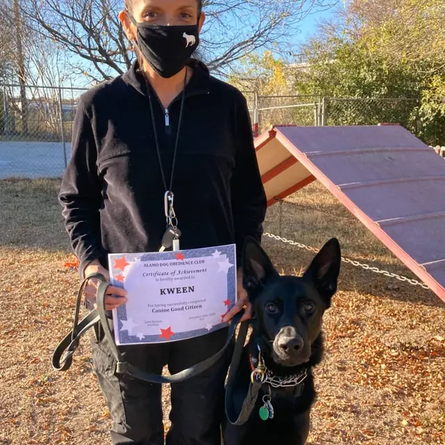 Alamo Dog Obedience Club, Inc — customer photo 12