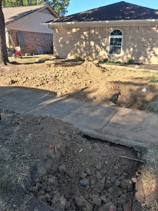 Hat Plumbing, Heating & Air — customer photo 2