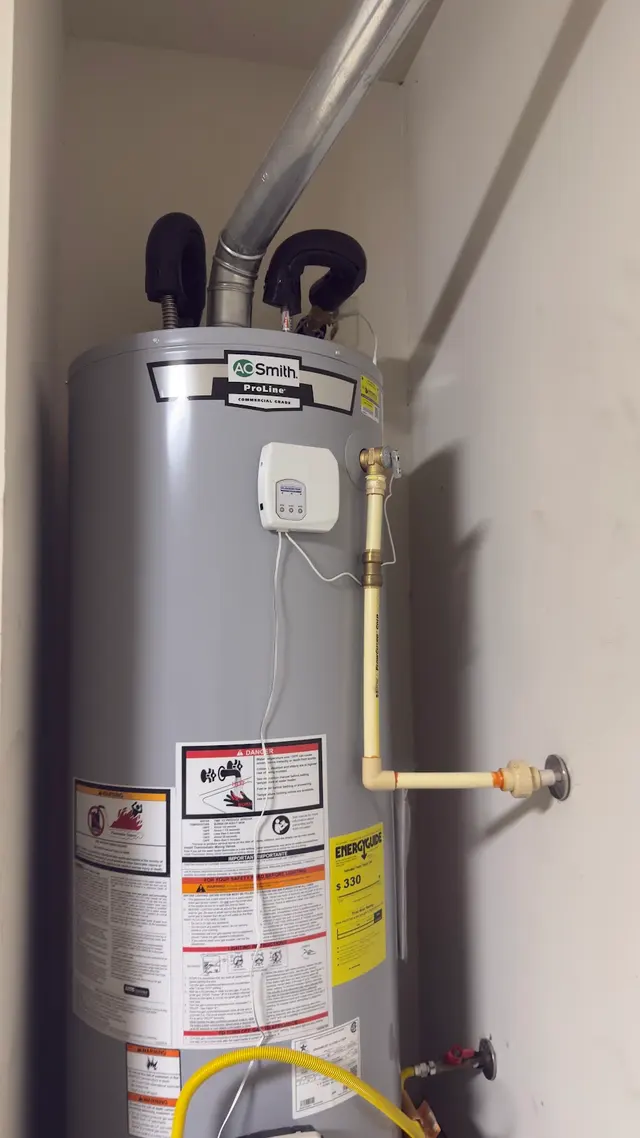 Hat Plumbing, Heating & Air — customer photo 11