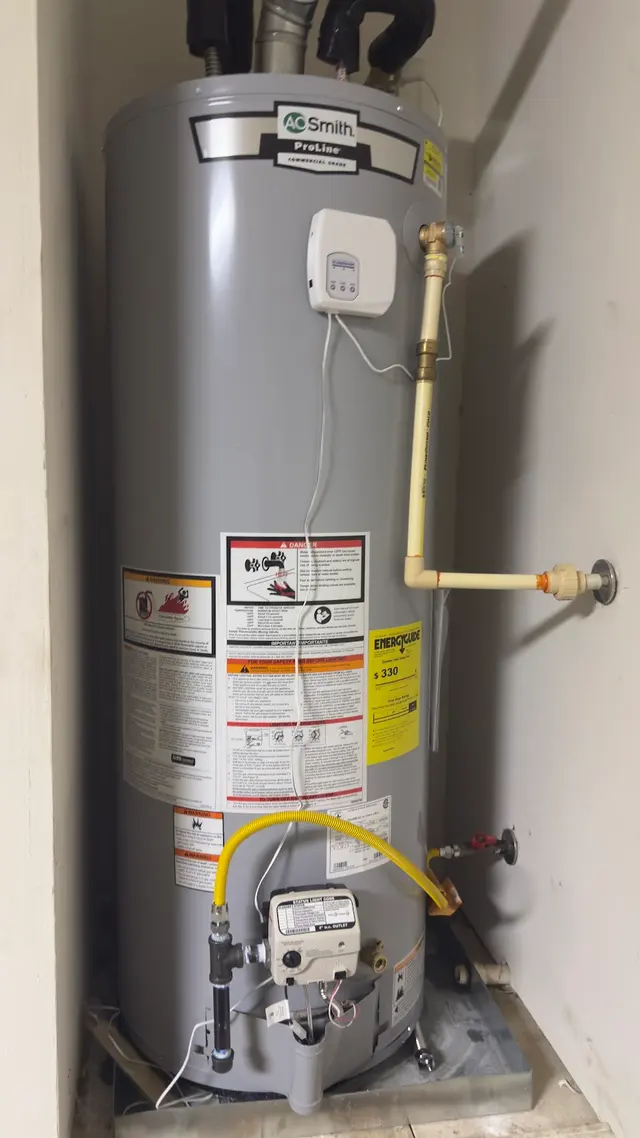 Hat Plumbing, Heating & Air — customer photo 10