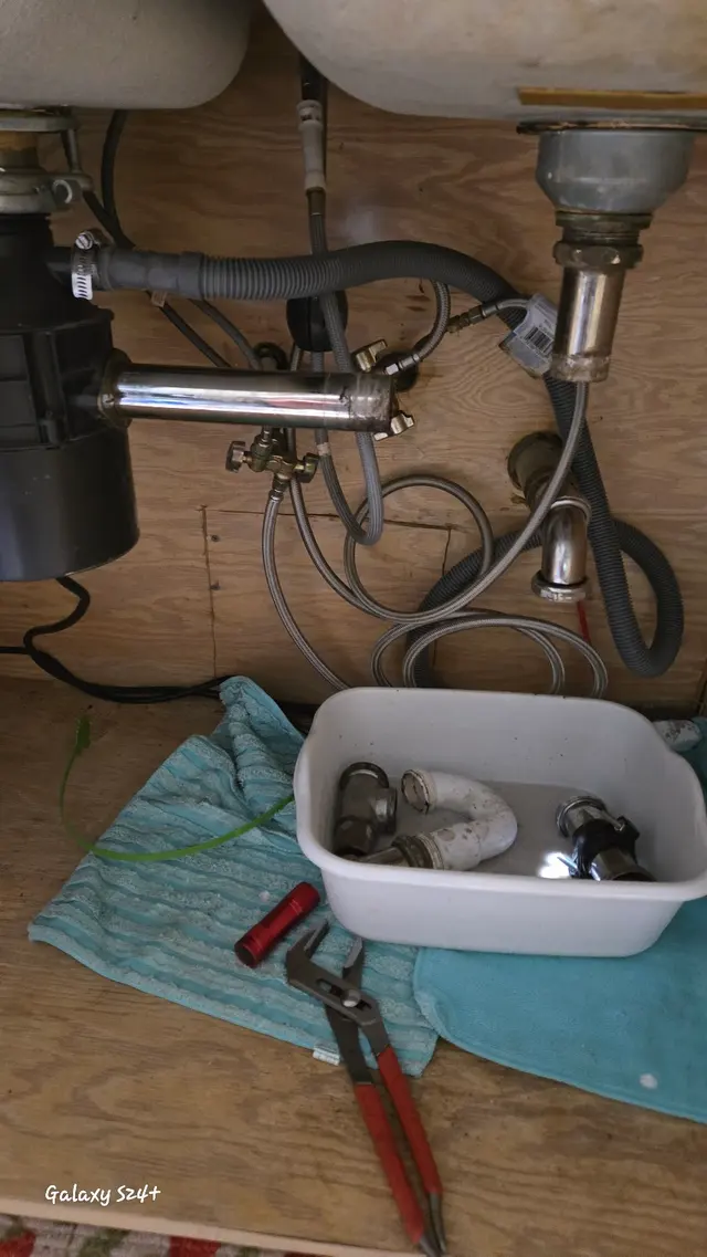 Hat Plumbing, Heating & Air — customer photo 8