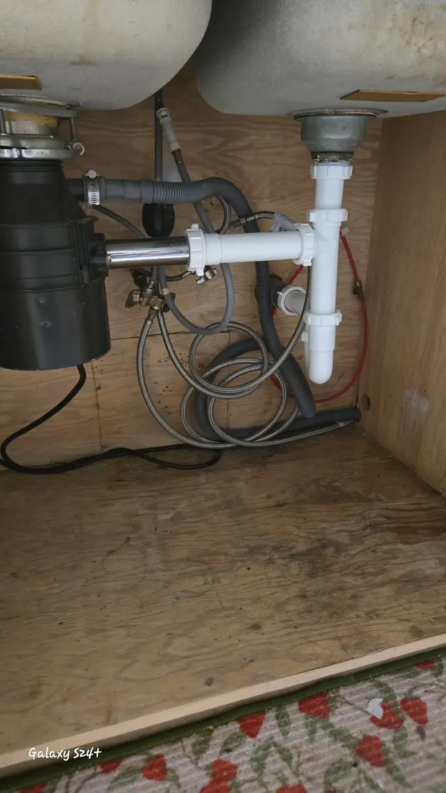 Hat Plumbing, Heating & Air — customer photo 9