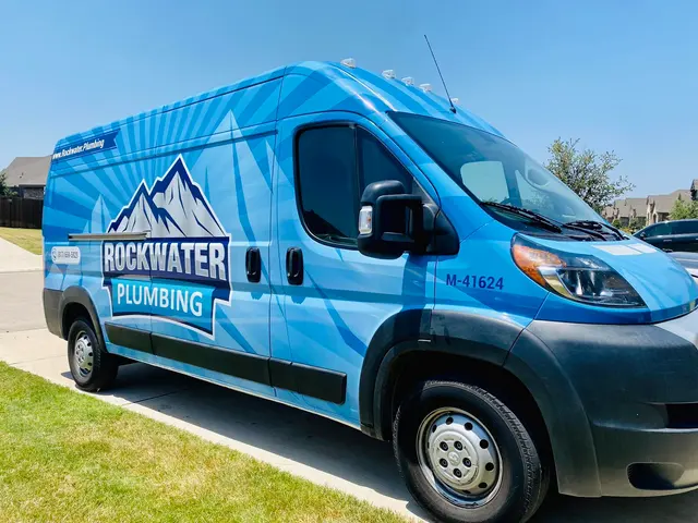 Rockwater Plumbing of Fort Worth — photo from the business 5