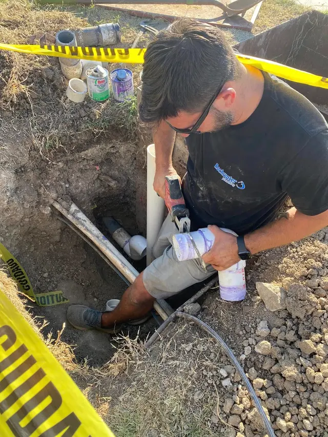 Rockwater Plumbing of Fort Worth — photo from the business 2