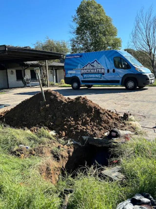 Rockwater Plumbing of Fort Worth — photo from the business 11