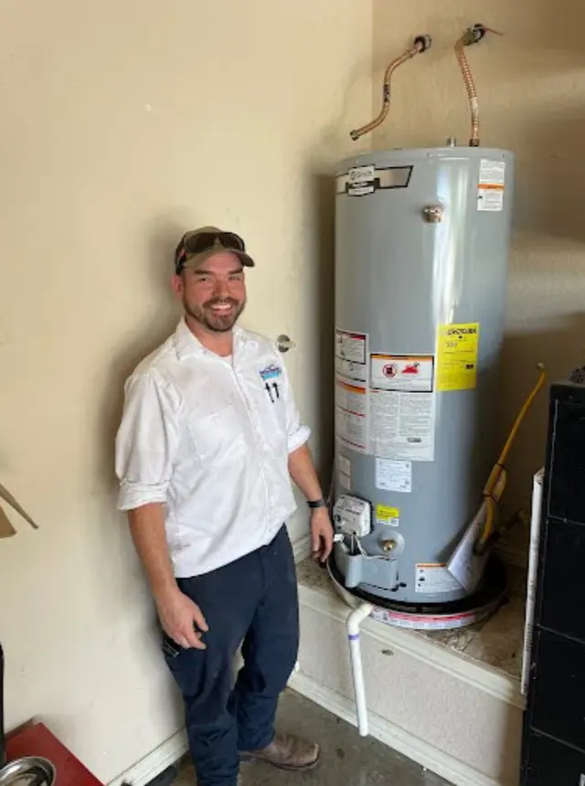 Rockwater Plumbing of Fort Worth — photo from the business 4