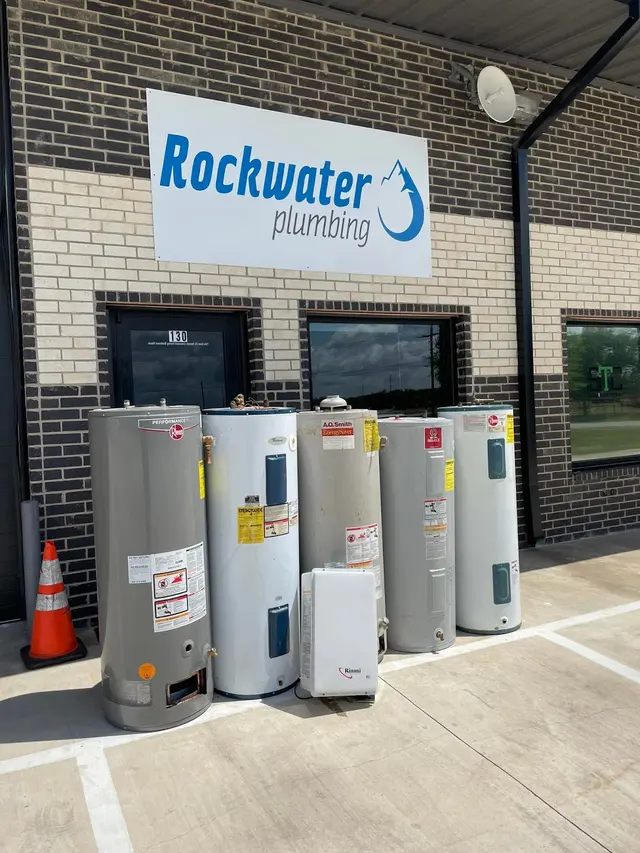 Rockwater Plumbing of Fort Worth — photo from the business 10