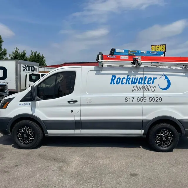 Rockwater Plumbing of Fort Worth — photo from the business 6