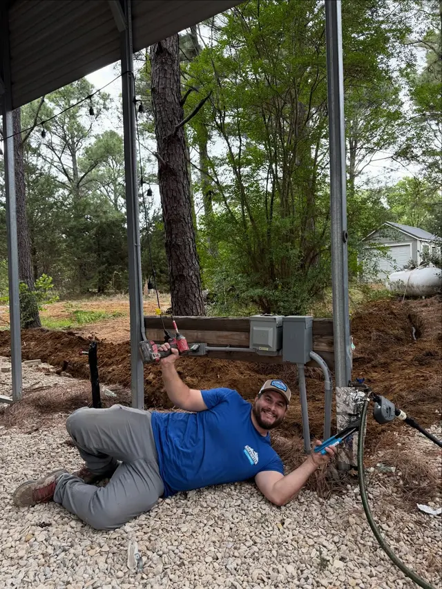 Rockwater Plumbing of Fort Worth — photo from the business 3