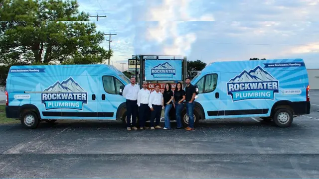 Rockwater Plumbing of Fort Worth — photo from the business 1