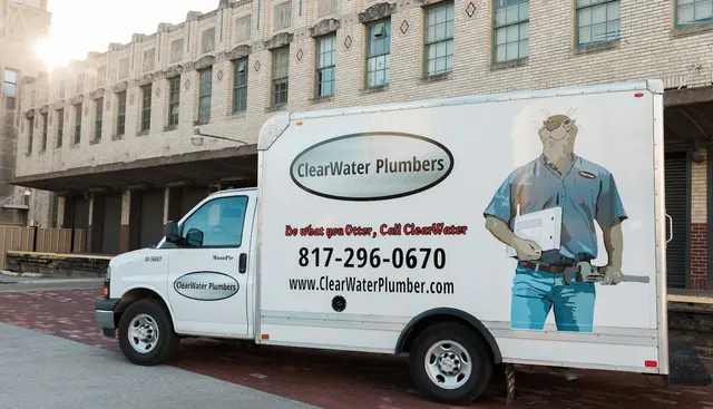 ClearWater Plumbers — photo from the business 2