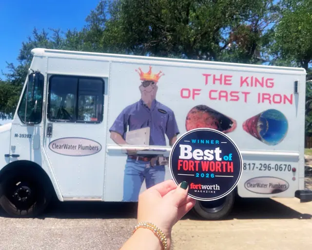 ClearWater Plumbers — photo from the business 10