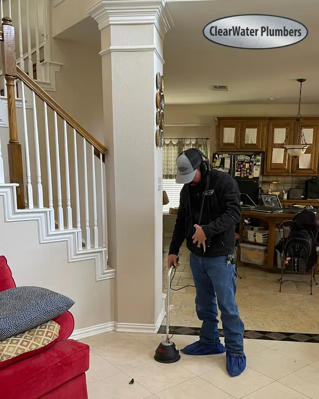 ClearWater Plumbers — photo from the business 6