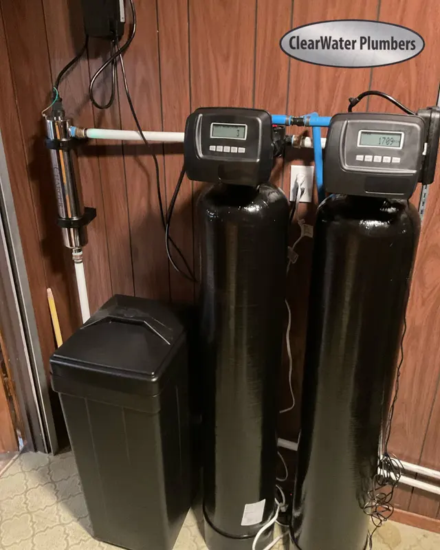 ClearWater Plumbers — photo from the business 8