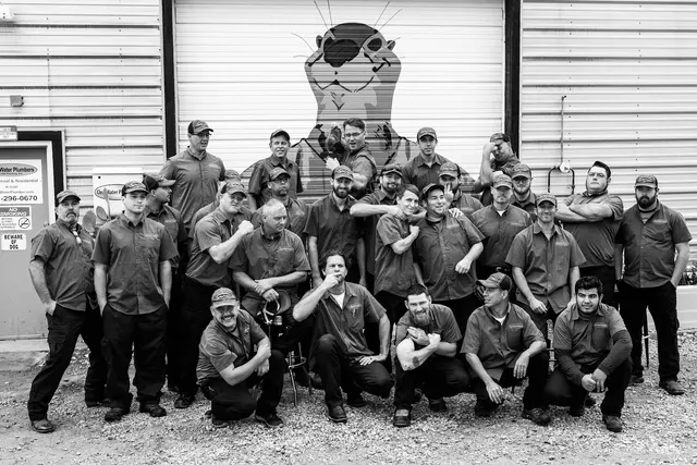 ClearWater Plumbers — photo from the business 12