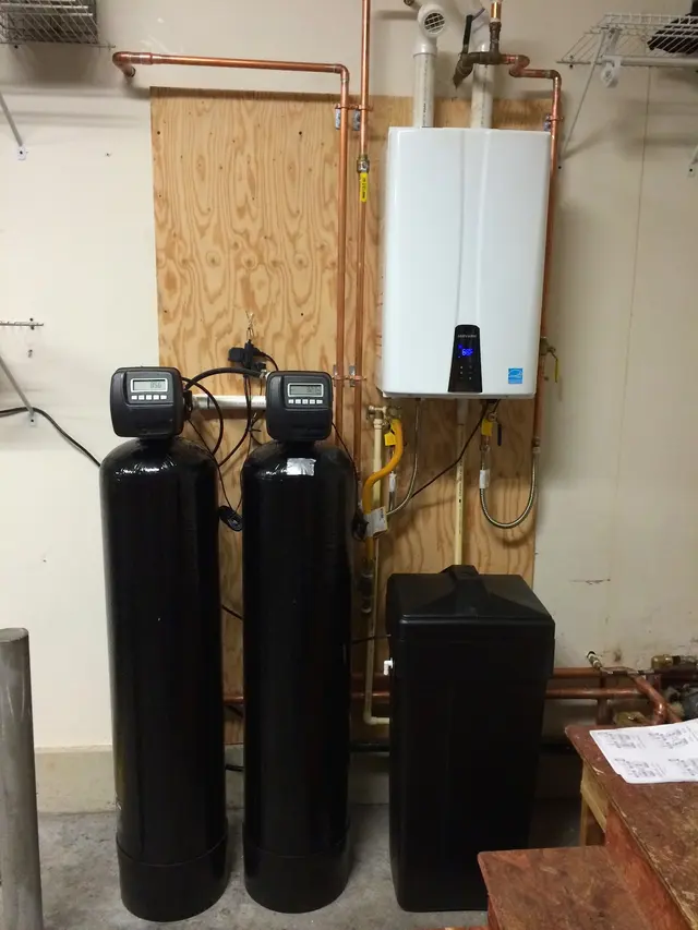ClearWater Plumbers — photo from the business 11