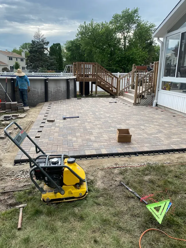 Delapaz Lawn Care and Tree Service — photo from the business 12