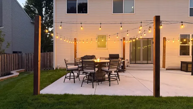 Delapaz Lawn Care and Tree Service — customer photo 8