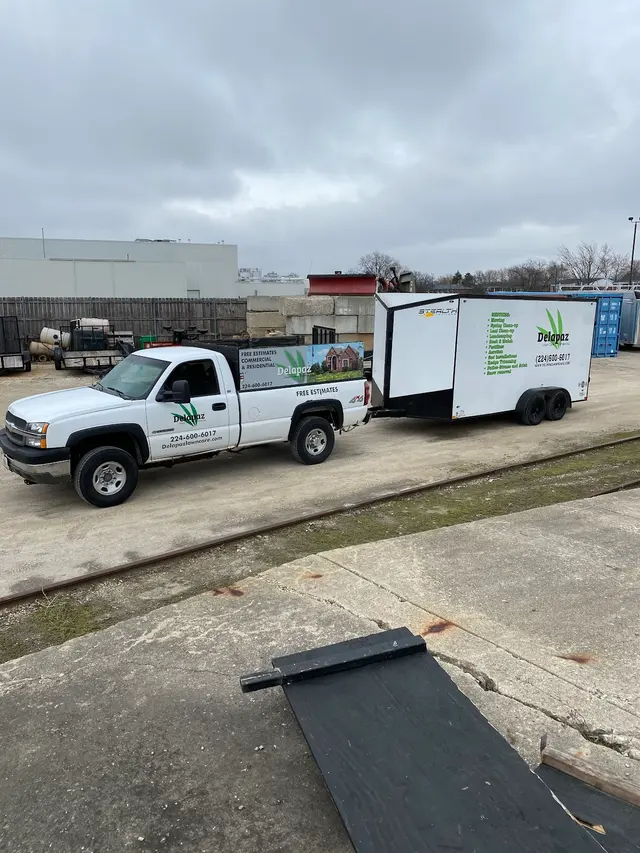 Delapaz Lawn Care and Tree Service — photo from the business 7